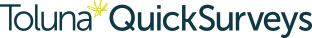 Toluna QuickSurveys logo